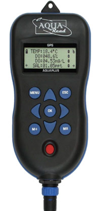 Aquaplus GPS Meter